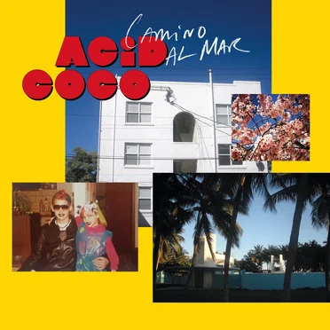 Camino Al Mar by Acid Coco - album cover