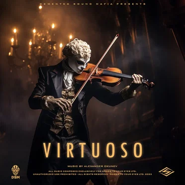 Virtuoso by Songs To Your Eyes - album cover