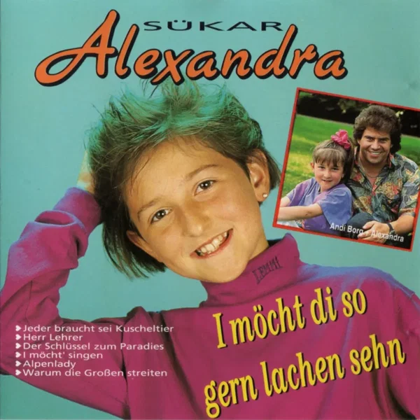 I möcht di so gern lachen sehn