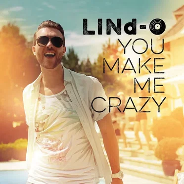 You Make Me Crazy by LINd-O - album cover