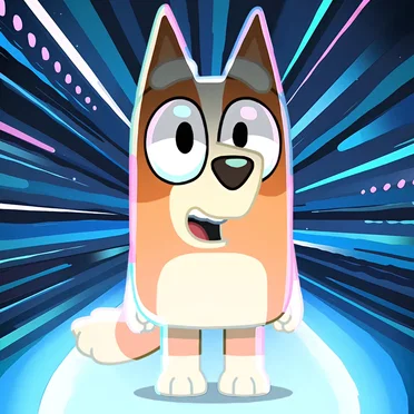 Bluey Theme (remix)