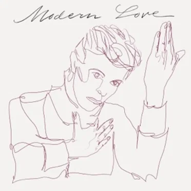Modern Love by Various Artists - album cover