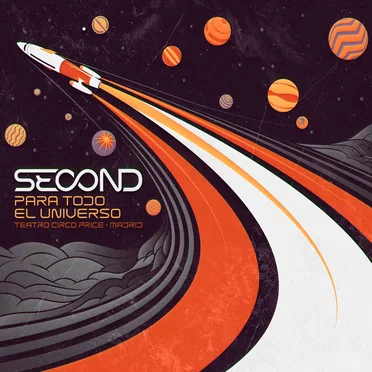 Para todo el universo by Second - album cover