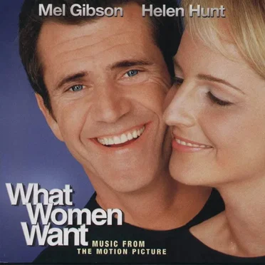 What Women Want: Music From the Motion Picture by Various Artists - album cover