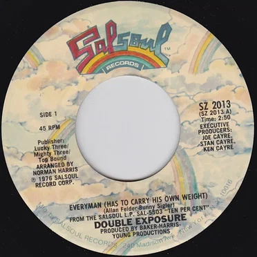 Everyman (Has to Carry His Own Weight) / Gonna Give My Love Away