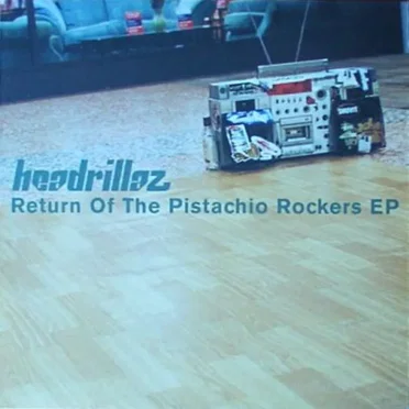 Return of the Pistachio Rockers EP