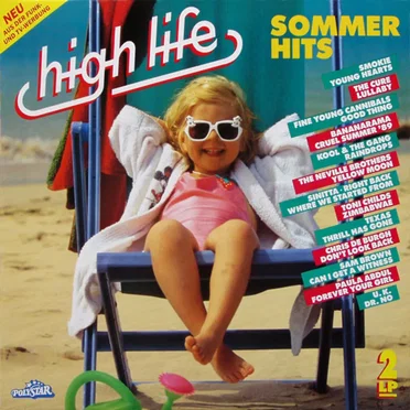 High Life: Sommerhits by Various Artists - album cover