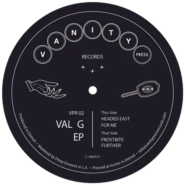 Val G EP