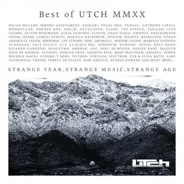 Best of Utch MMXX by Various Artists - album cover