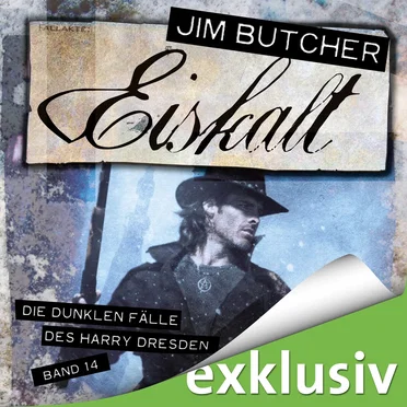Die dunklen Fälle des Harry Dresden, Band 14: Eiskalt by Jim Butcher - album cover