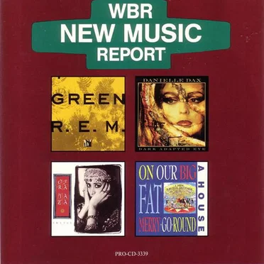 WBR New Music Report by Various Artists - album cover