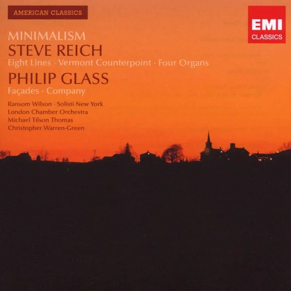 American Classics: Minimalism