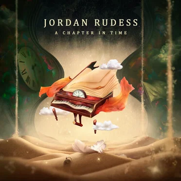 A Chapter in Time by Jordan Rudess - album cover