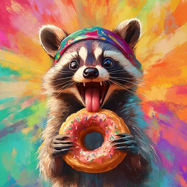 Donut Time