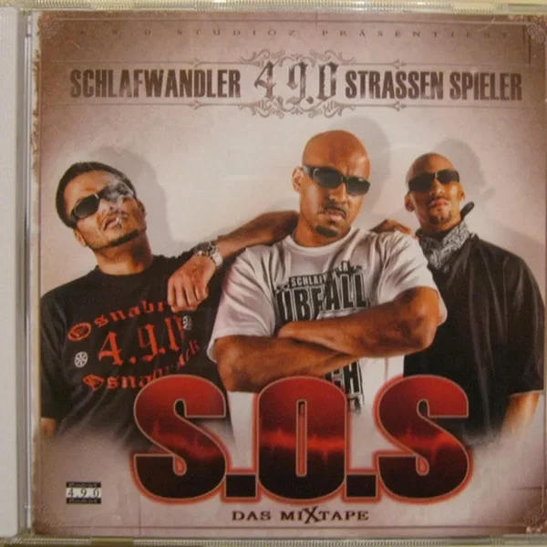 S.O.S - Das Mixtape