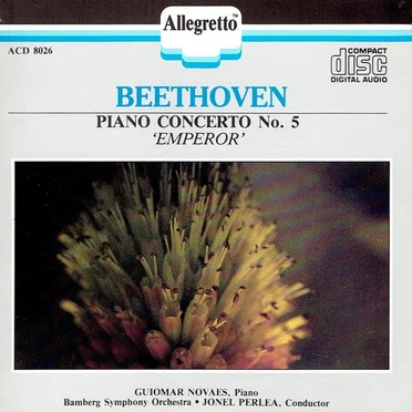 Piano Concerto no. 5 'Emperor'
