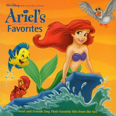 Ariel's Favorites by Various Artists - album cover
