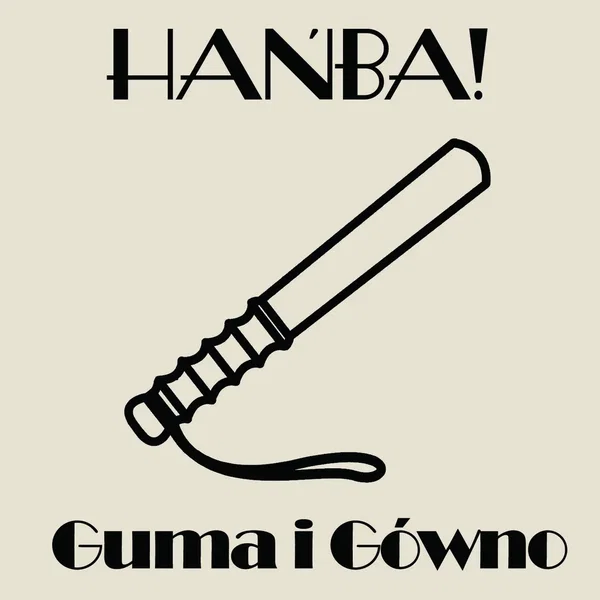 Guma i gówno