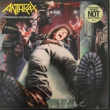 Spreading the Disease