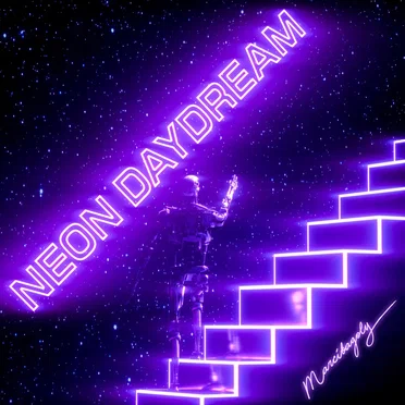 Neon Daydream by Marcibagoly - album cover