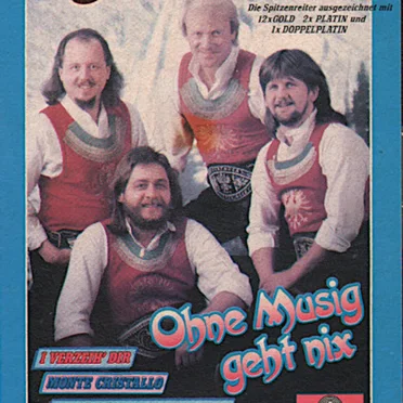 Ohne Musig geht nix