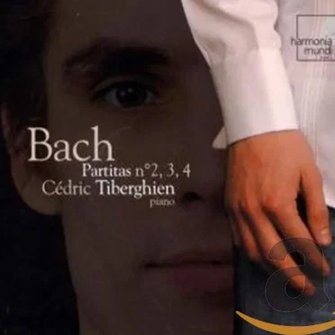 Partitas nos. 2, 3, 4