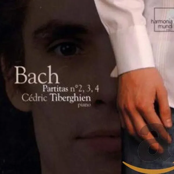 Partitas nos. 2, 3, 4