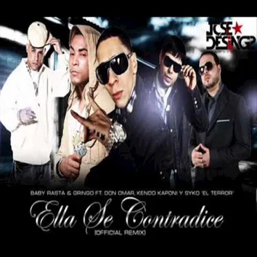 Ella se contradice (remix)