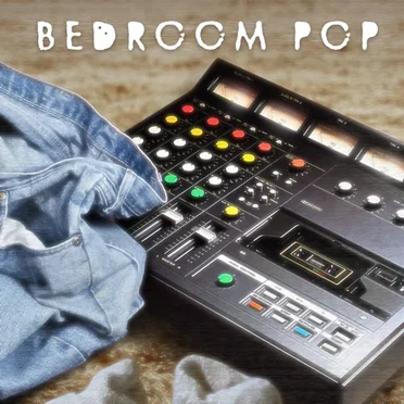 Bedroom Pop by Various Artists - album cover