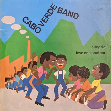 Allegria – Love One Another