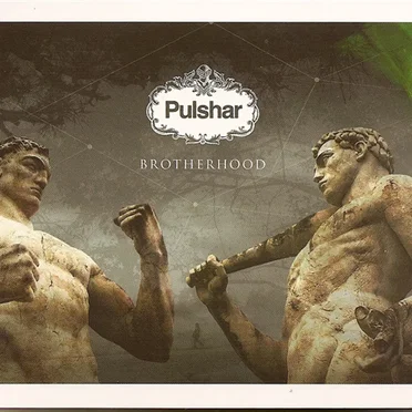 Brotherhood by Pulshar - album cover