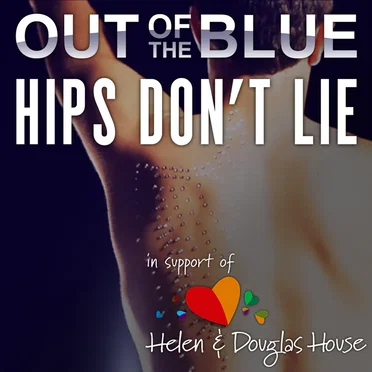 Hips Don’t Lie by Out of the Blue - album cover