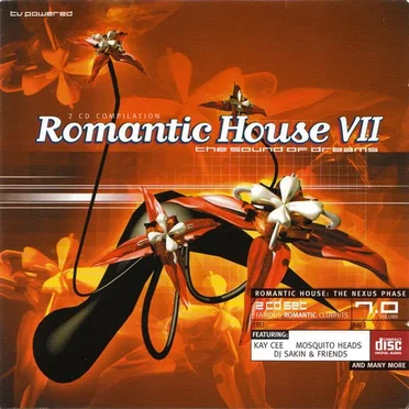 Romantic House VII: The Sound of Dreams by Various Artists - album cover