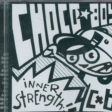 Inner Strength by Choco Boy - album cover
