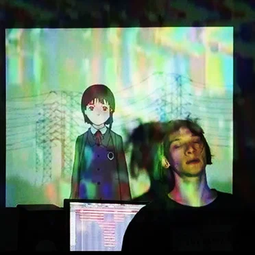 non c'è posto per me by ghostboycoma - album cover