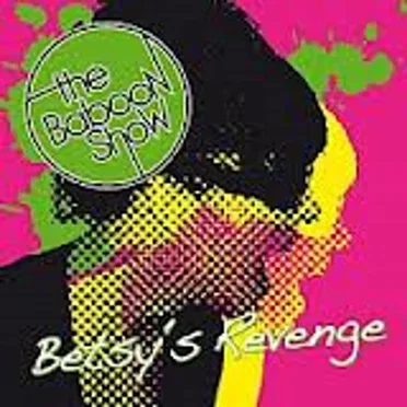 Betsy's Revenge by The Baboon Show - album cover