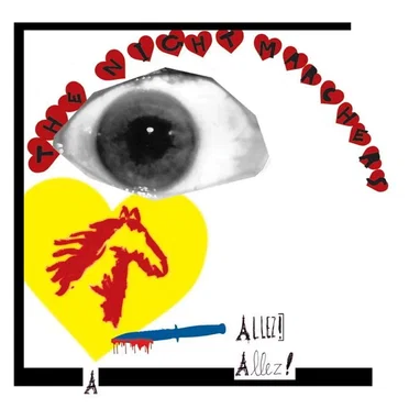 Allez! Allez! by The Night Marchers - album cover
