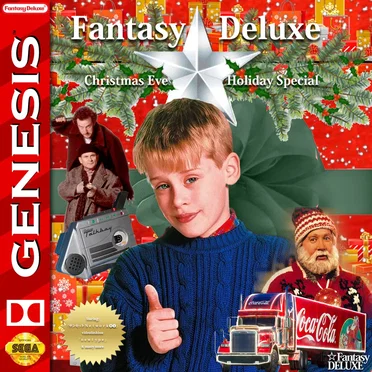 FANTASY☆DELUXE
