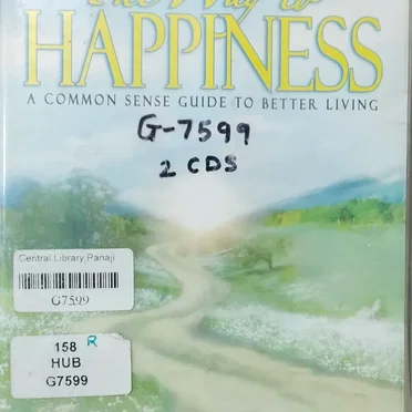 The Way to Happiness: A Common Sense Guide to Better Living by David Campbell - album cover