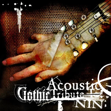 Gothic Acoustic Tribute to Nine Inch Nails by Various Artists - album cover