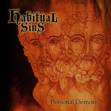 Personal Demons by Habitual Sins - album cover