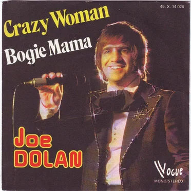 Crazy Woman