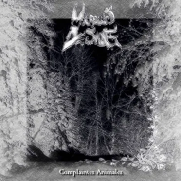 Complaintes animales by Märquis de Sade - album cover