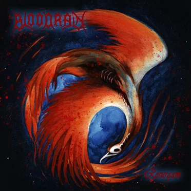 Bloodrain VI: Resurgam by Bloodrain - album cover