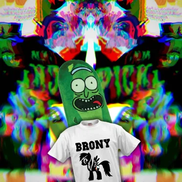 Pickle Rick Corps