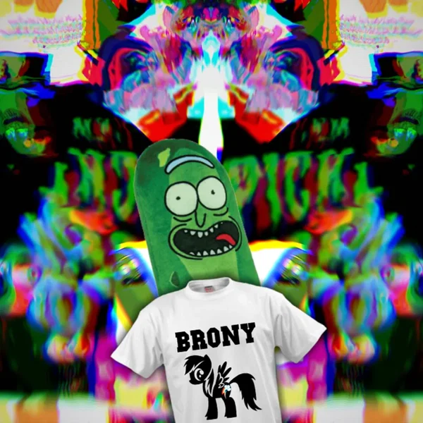 Pickle Rick Corps