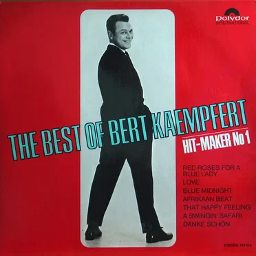 The Best of Bert Kaempfert – Hit-Maker No 1