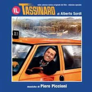 Il tassinaro
