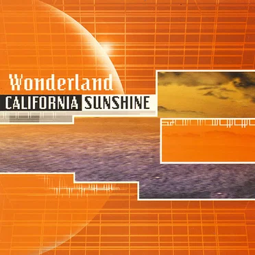 Wonderland by California Sunshine - album cover