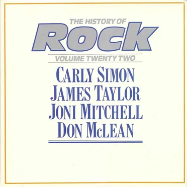 The History of Rock, Volume Twenty Two